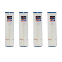 Pentair Water Pool and Spa Inc Cartridge F/ Clean & Clear Plus 420 ULTRA-A6-PAK4 White Spg Pentair - X15-ULT-A6-Q4