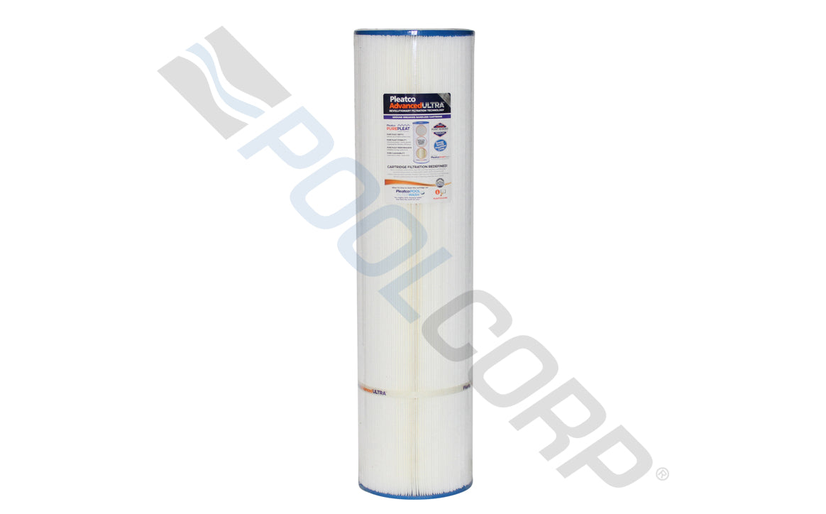 Super-Pro X15-ULT-A9-Q4 7-1/8" Diameter 460 SqFt Combined Advanced Ultra Replacement Filter Cartridge 4 Pack
