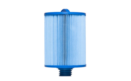 Super-Pro X15-ULT-S13-M 8.25" x 1.5" XtremeBlue S13 SAE Top Load Single Filter Cartridge, for use with Spa 6.0-7.6