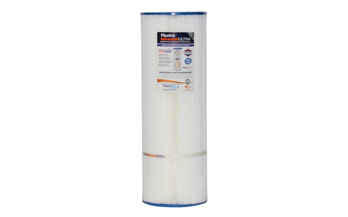 Super Pro 7" Diameter 320 SqFt Combined Advanced Ultra Replacement Filter Cartridge 4 Pack | X15-ULT-A5-Q4
