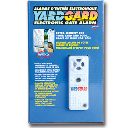 Poolguard YardGard Gate Door Window Alarm System - YG03