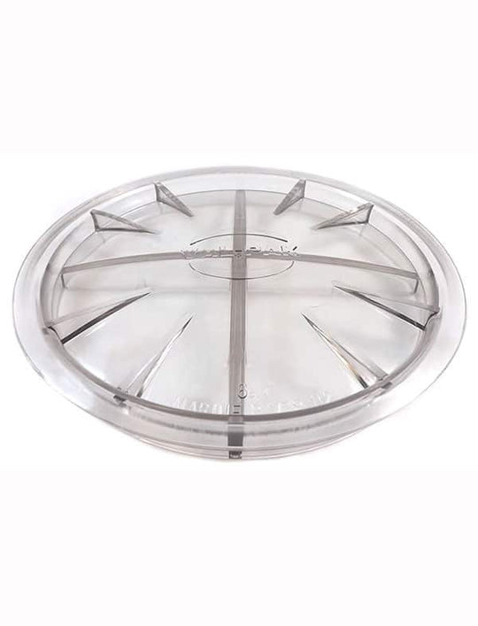 Pentair Marine Pump Clear Lid - 6 3/4" dia. 393002 - V38-112