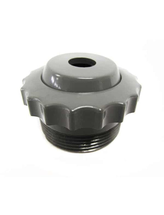 Pentair Return Fitting - Dark Gray 1/2" 540016 - V20-398