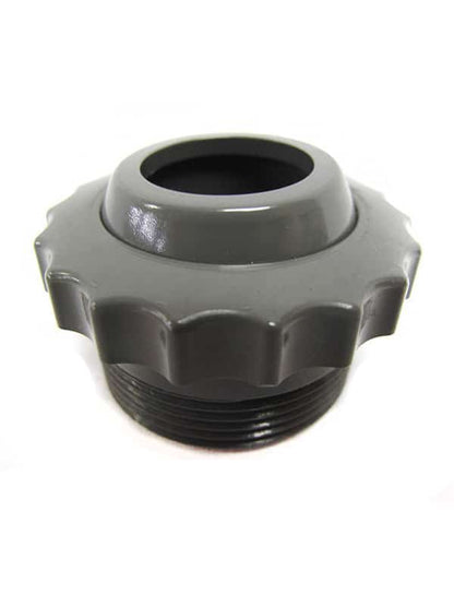 Pentair Return Fitting - Dark Gray 1" 540030 - V20-400
