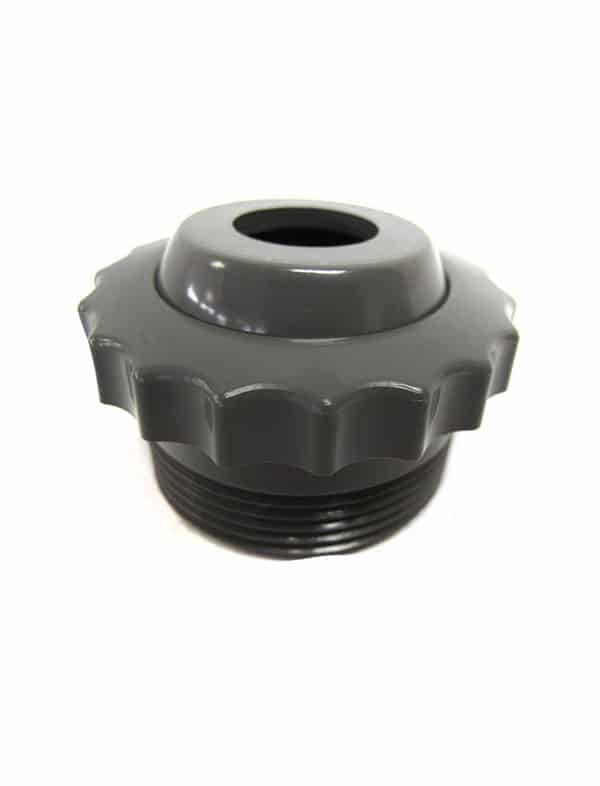 Pentair Return Fitting - Dark Gray 3/4" 540023 - V20-399