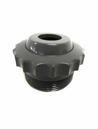 Pentair Return Fitting - Dark Gray 3/4" 540023 - V20-399
