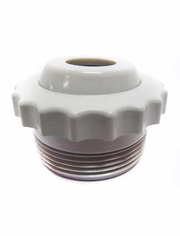 Pentair Return Fitting - Light Gray 3/4" - V20-395