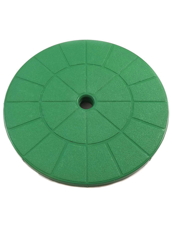 Pentair American Skimmer Lid - 9 1/8" dia. Gray 85007413 - V50-115G