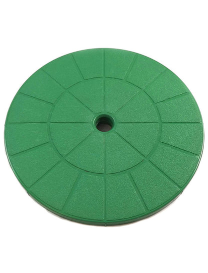 Pentair American Skimmer Lid - 9 1/8" dia. Gray 85007413 - V50-115G