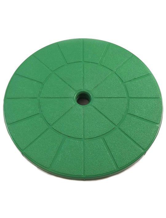 Pentair American Skimmer Lid - 9 1/8" dia. Gray 85007413 - V50-115G