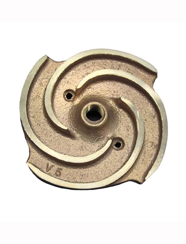 Anthony 1/2 HP Brass Impeller 4381 - V40-453