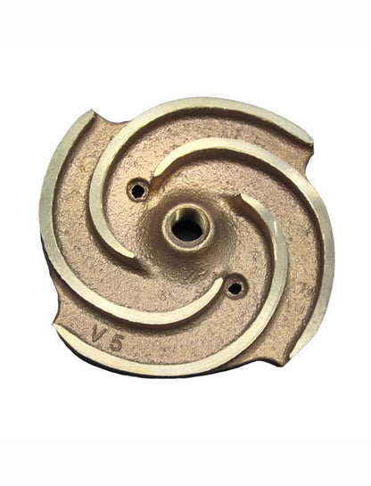Anthony 1/2 HP Brass Impeller 4381 - V40-453