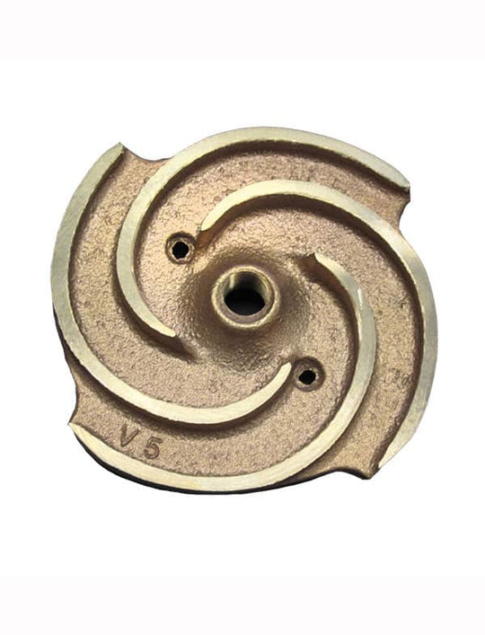 Anthony 1/2 HP Brass Impeller 4381 - V40-453
