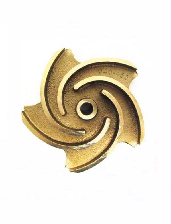 Anthony 1 HP Brass Impeller 6324 - V40-455