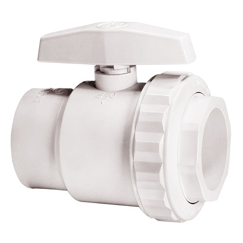 Hayward Trimline Ball Valve 12/PKG 1.5"S PVC - SP0722SPAK