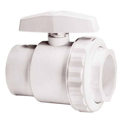 Hayward Trimline Ball Valve 12/PKG 1.5"FPT ABS - SP0722PAK