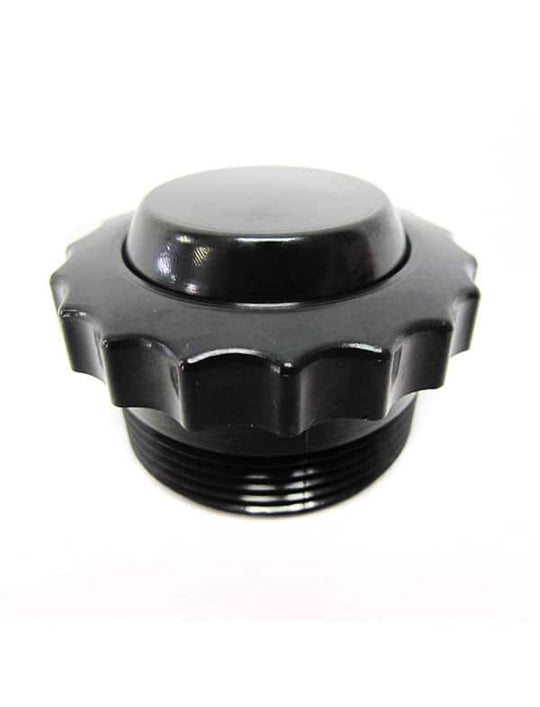 Pentair Blank Return Fitting - Black - V20-378