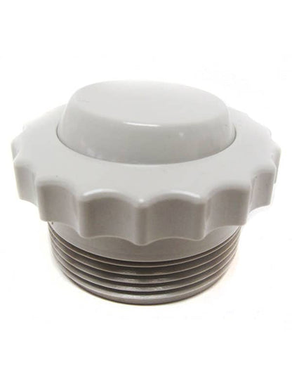 Pentair Blank Return Fitting - Light Gray - V20-380