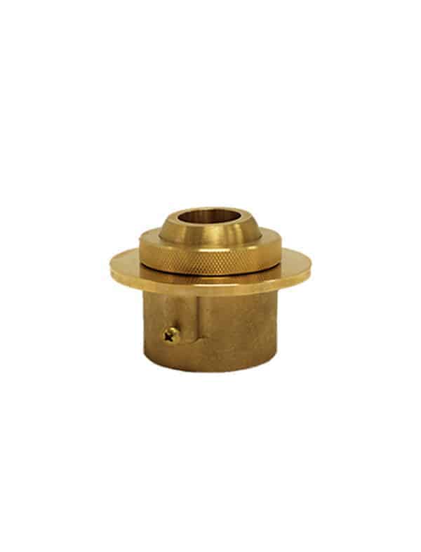 Val-Pak Complete Eyeball Assembly (1") w/ Bonding Screw Bronze - V51-110-1