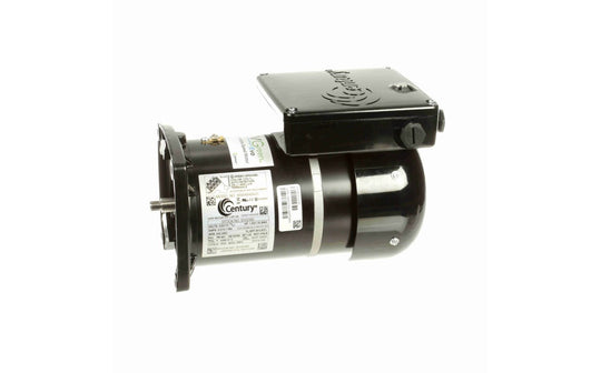 Century VGreen EVO Variable Speed Motor Sq. Flange .75 to 1.65 HP 230/115v | EVQ165