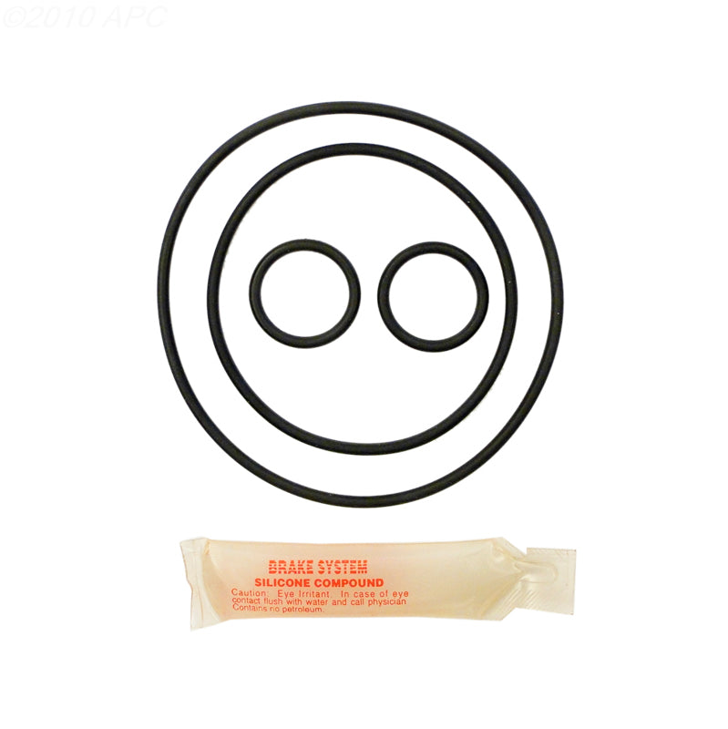 Aladdin Jandy NeverLube 2/3 Port Valve Go-Kit | GOKIT72