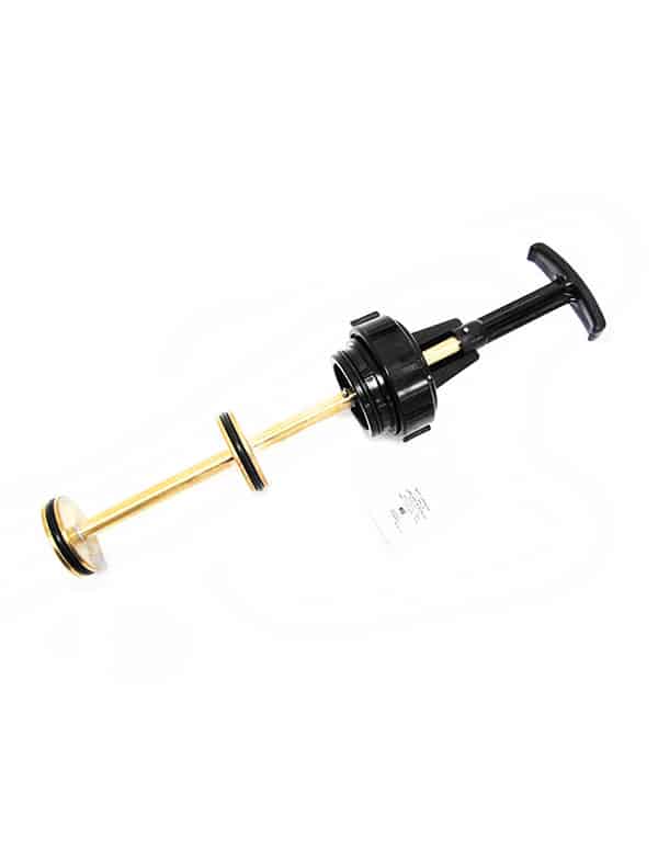 Hayward Piston Cap & Handle - Brass - V60-200
