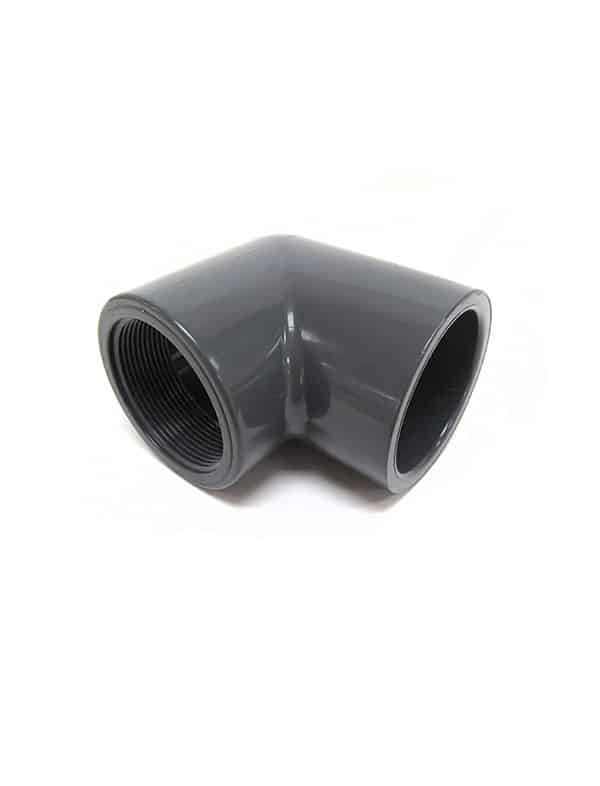 Val-Pak V34-163 2" Inlet Elbow for Anthony Filters