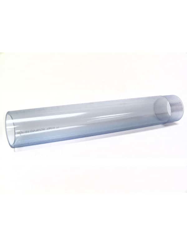 Val-Pak V34-166 1-1/2" Inlet Pipe for Anthony Filters
