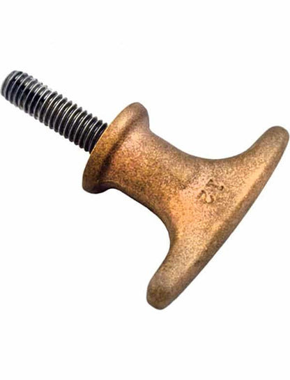 Val-Pak V40-468 Lock Handle with Bronze/SS Stud for Anthony Pumps