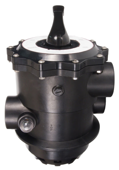Zodiac Valve Top Half Key Assembly 2" TA 100D - 27507-200-100