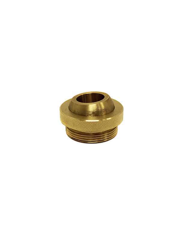Val-Pak Replacement Eyeball Fitting Less Body Bronze (1") - V51-111-1