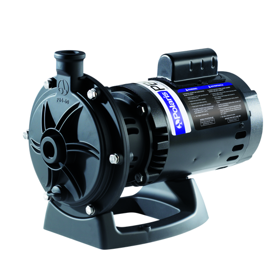 Polaris PB460 Booster Pump PB4-60