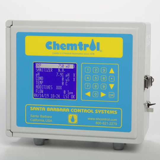 SANTA BARBARA CONTROL SYSTEMS CONTROLLER CHEMTROL | PC2100