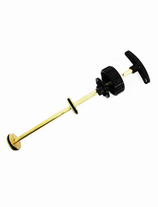 Pentair Piston, Cap & Handle 2" (Brass) 51013811 - V38-145