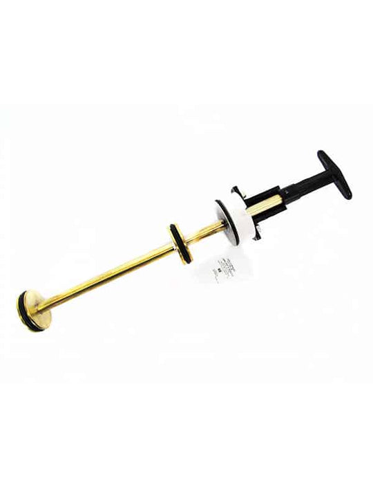 Pentair/Pac-Fab Piston, Cap and Handle 2" (Brass) 27-3240/3241 - V36-177