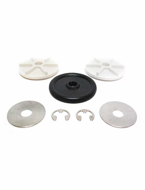 Pentair/Pac-Fab Piston Half Replacement Kit 2" 27-3028 - V36-178