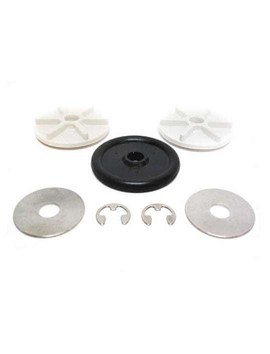 Pentair/Pac-Fab Piston Half Replacement Kit 2" 27-3028 - V36-178