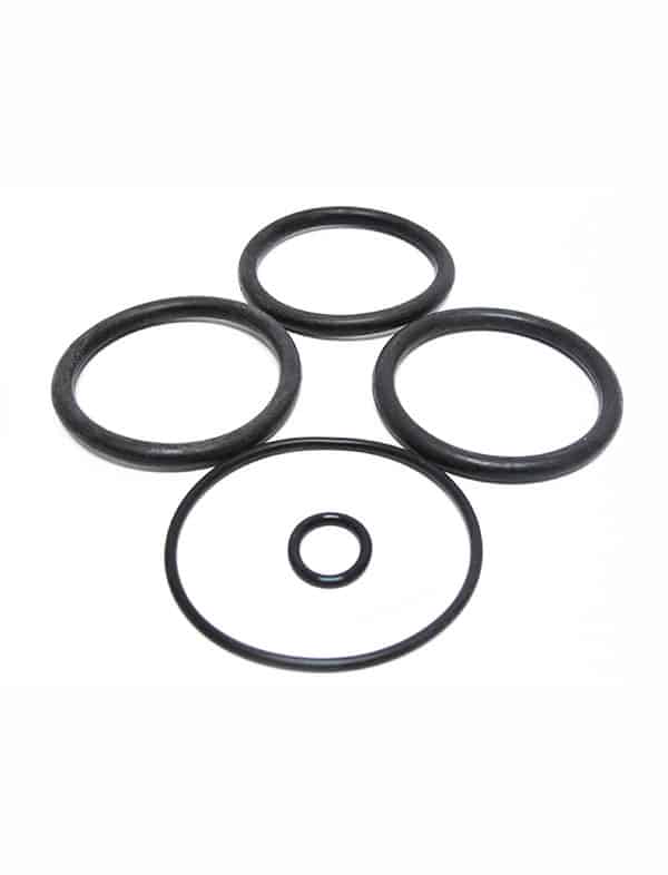 Val-Pak V34-141 2" Plastic Piston O-Ring Set for Anthony Valves