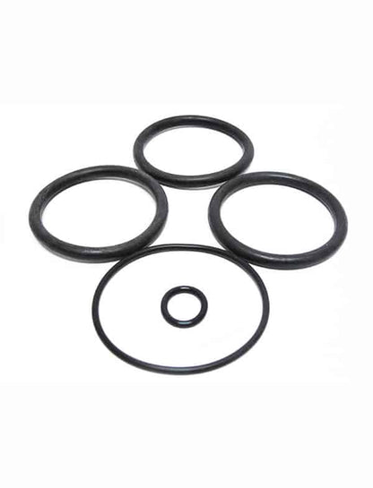 Val-Pak V34-141 2" Plastic Piston O-Ring Set for Anthony Valves