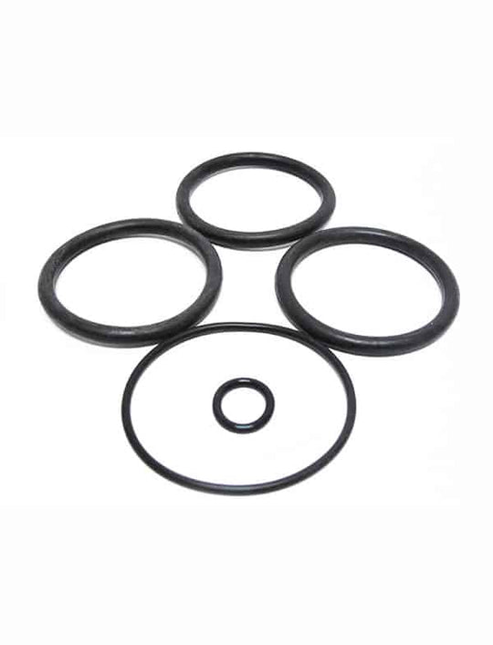 Val-Pak V34-141 2" Plastic Piston O-Ring Set for Anthony Valves