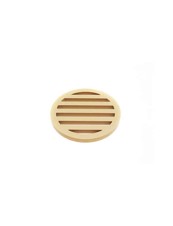 Val-Pak 3" Plastic Drain Cover Tan - V65-120-T