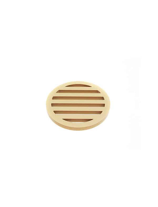 Val-Pak 3" Plastic Drain Cover Tan - V65-120-T