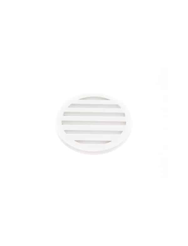 Val-Pak 3" Plastic Drain Cover White (3Pack) - V65-120