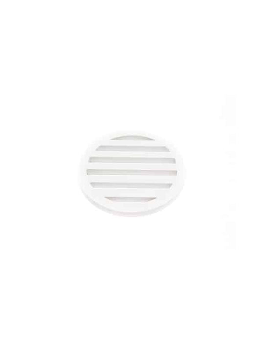 Val-Pak 3" Plastic Drain Cover White (3Pack) - V65-120