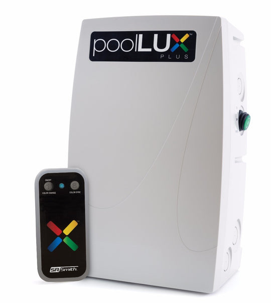 ZODIAC POOL SYSTEMS LLC LED LIGHT CONTROL W/ REMOTE 60W POOLLUX PLUS | PLX-PL60