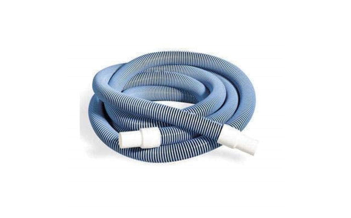 PoolStyle BO520112035PCO 1.5" x 35' Deluxe Series Vacuum Hose with Swivel Cuff