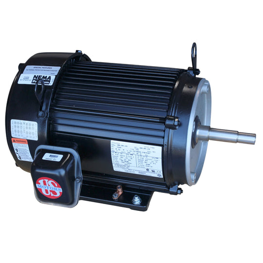 Pentair EQ Series Commercial Plastic Pool Pump Motor, 5HP, 3 Phase | 350731Z