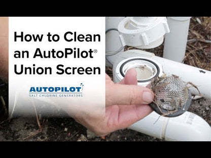Autopilot Pool Pilot Evolve System with PPM3 Manifold CPB0007A Up to 40,000 Gallons