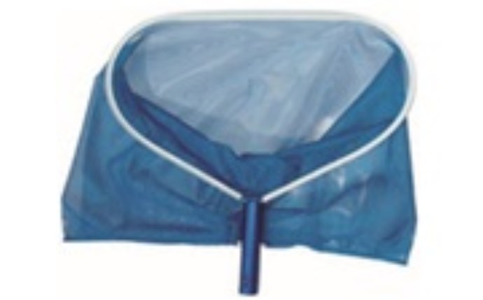 Leaf Rake with Aluminum Frame and Poly Net | PS2061