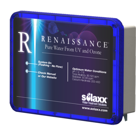 AQUACOMFORT WATER GROUP INC POWER SUPPLY RENAISSANCE | UV4000-020